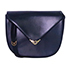 Sapphire Line Vintage Crossbody, front view